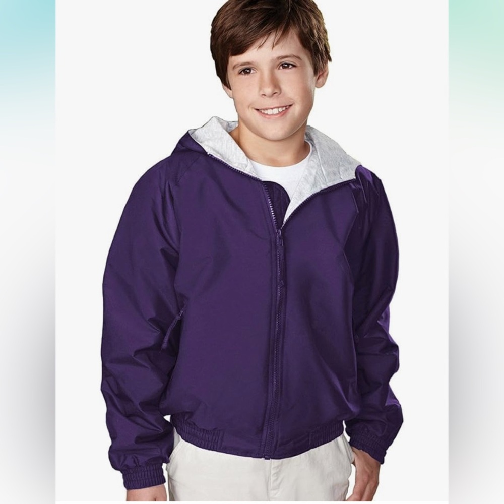 Tri-Mountain Jacket